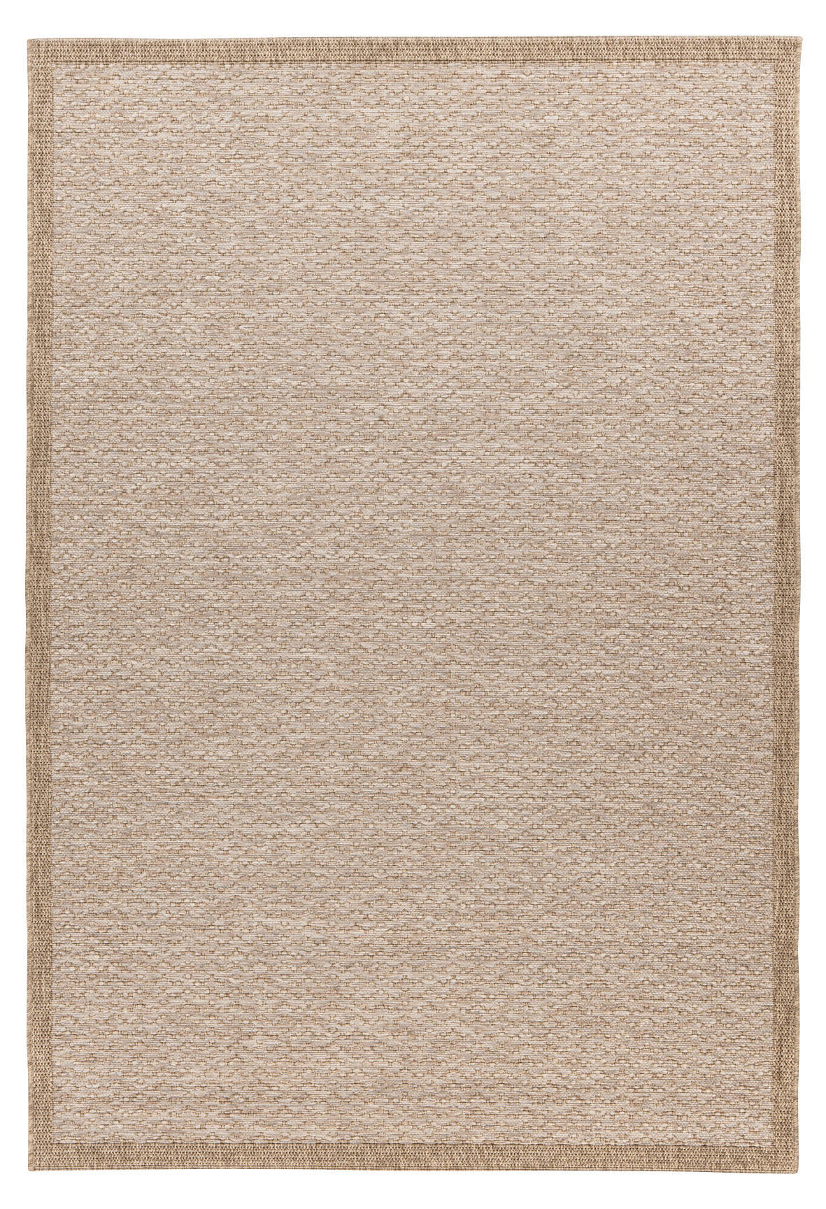 Obsession Teppich My Odyssey taupe B/H/T/L/D: ca. 160x0,7x0x230x0 cm My Odyssey - taupe (230,00/160,00/0,70cm) - Obsession