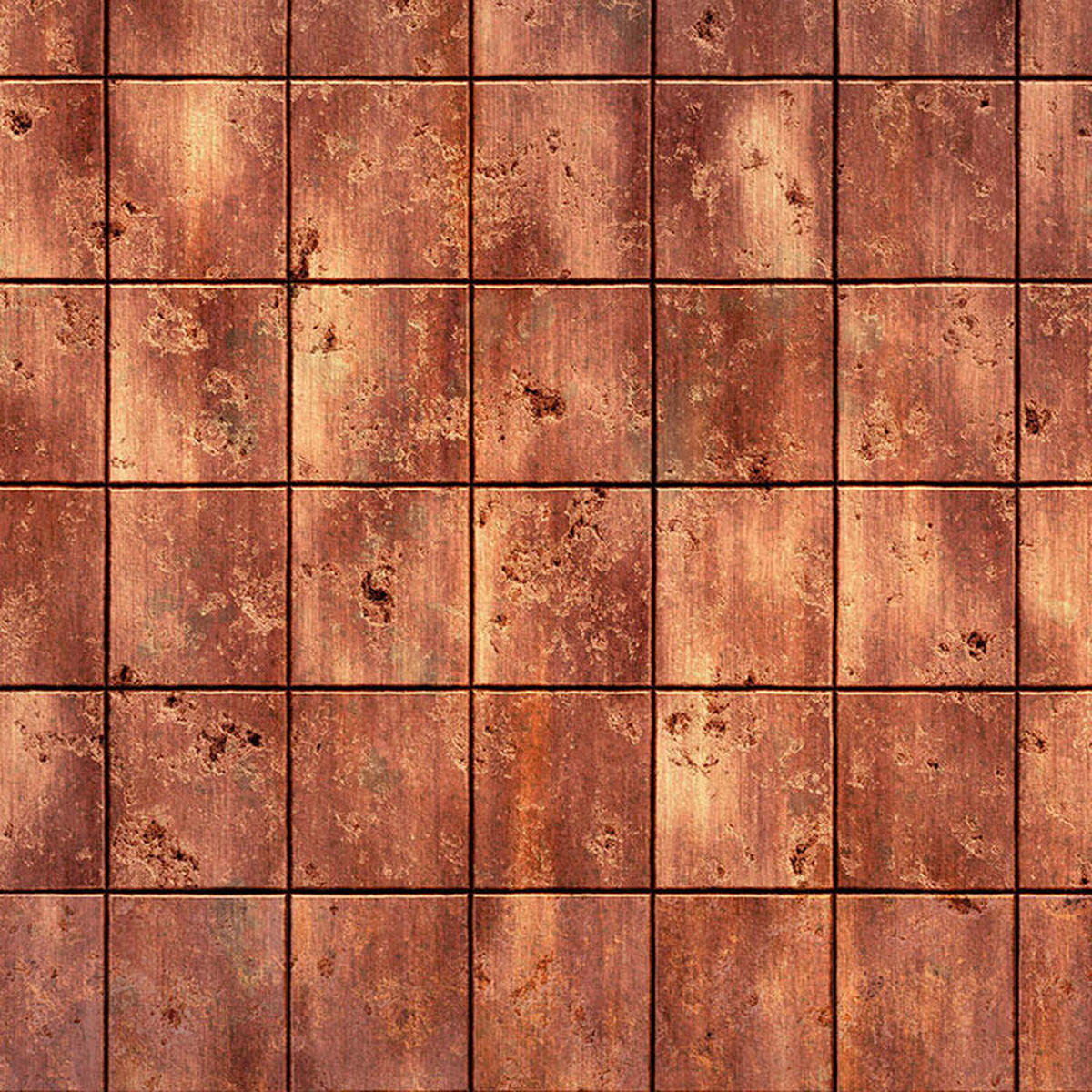 Komar Fototapete Erosion B/L: ca. 400x280 cm Erosion - (400,00/280,00cm) - Komar