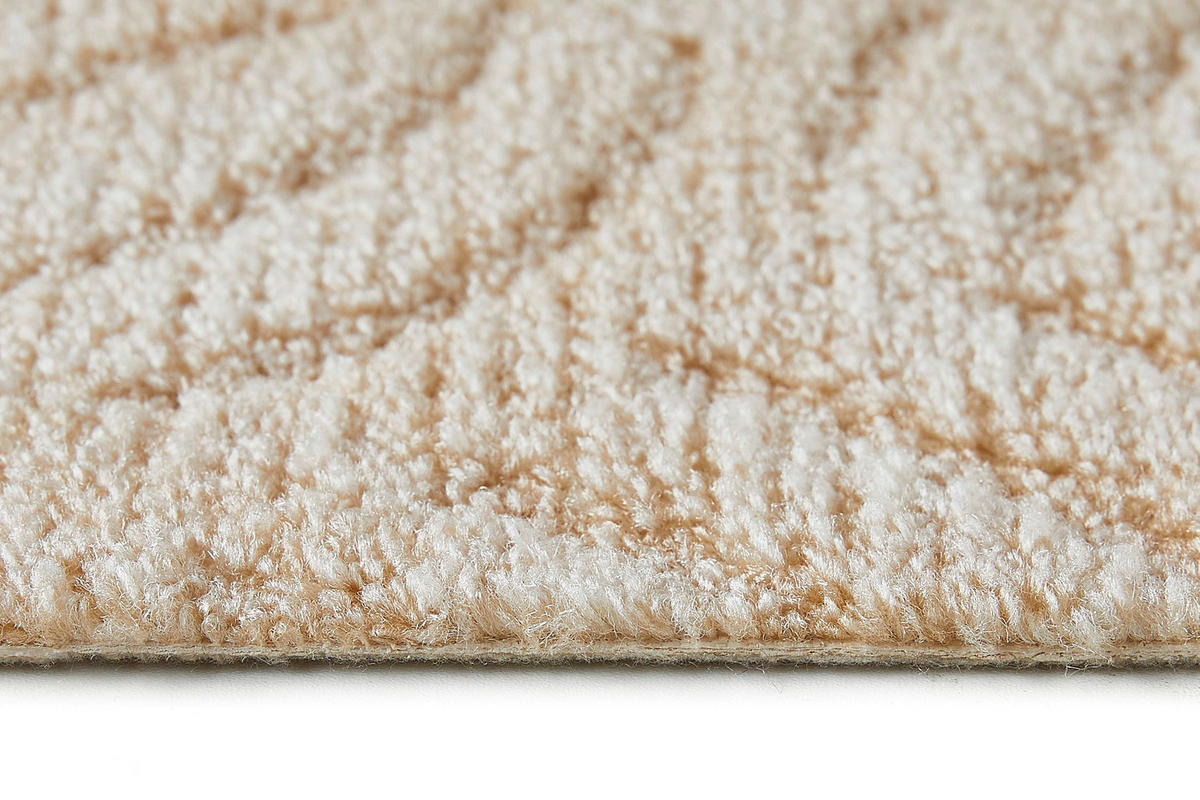 Teppichboden Emmy hellbeige B/L: ca. 200x300 cm pro Stück Emmy - hellbeige (200,00/300,00cm)
