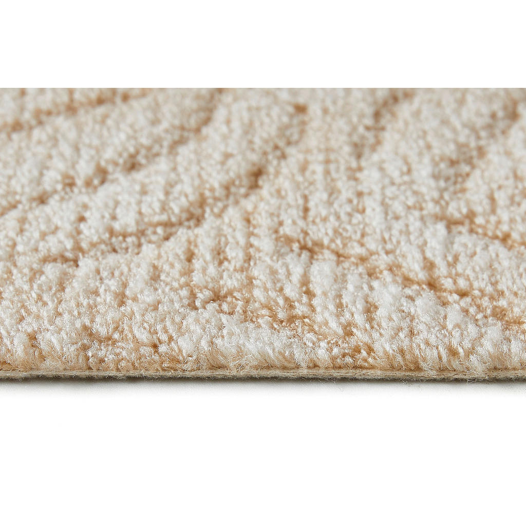 Thumbnail - Teppichboden Emmy hellbeige B/L: ca. 200x400 cm pro Stück