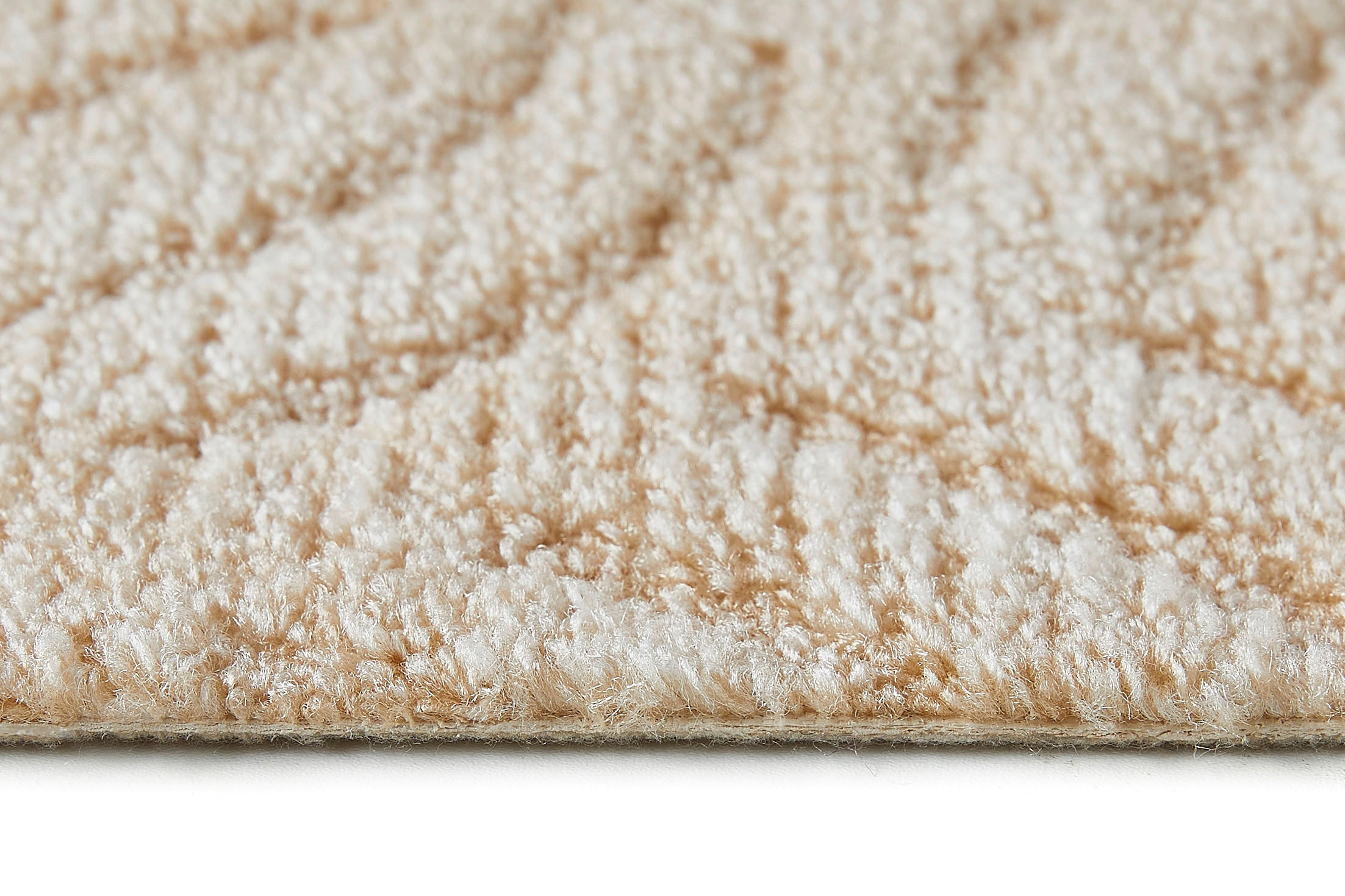 Thumbnail - Teppichboden Emmy hellbeige B/L: ca. 200x500 cm pro Stück