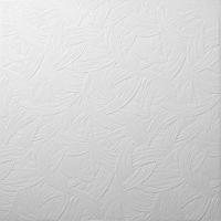 Dämmdeckenplatte weiß B/H/L: ca. 50x1,5x50 cm Dämmdeckenplatte_AP105 - weiß (50,00/50,00/1,50cm)