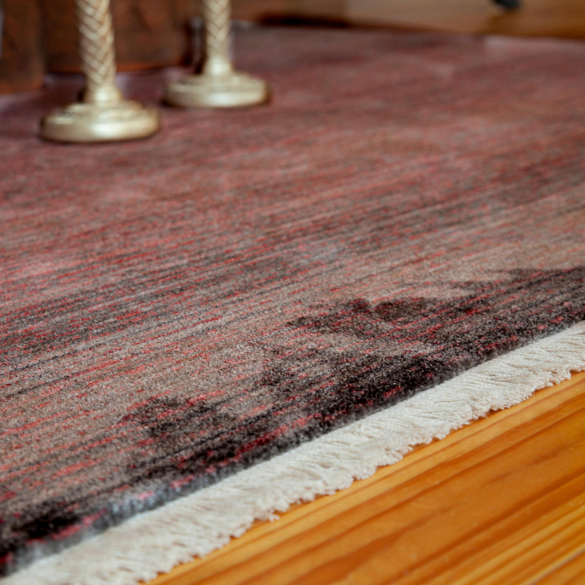Obsession Teppich My Laos rot B/L: ca. 120x170 cm My Laos - rot (120,00/170,00cm) - Obsession
