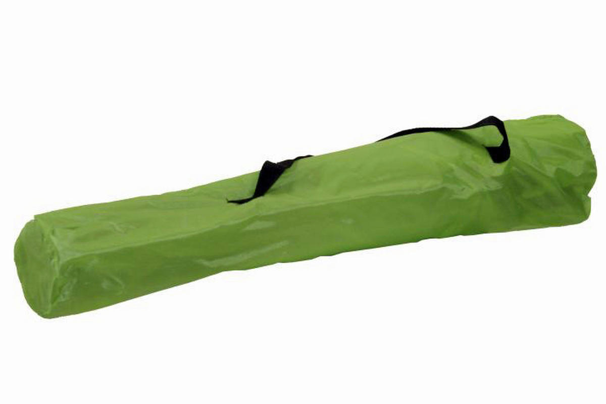VCM Campingstuhl Faltstuhl hellgrün Stahlrohr B/H/L: ca. 50x85x85 cm Faltstuhl - hellgrün (85,00/50,00/85,00cm) - VCM