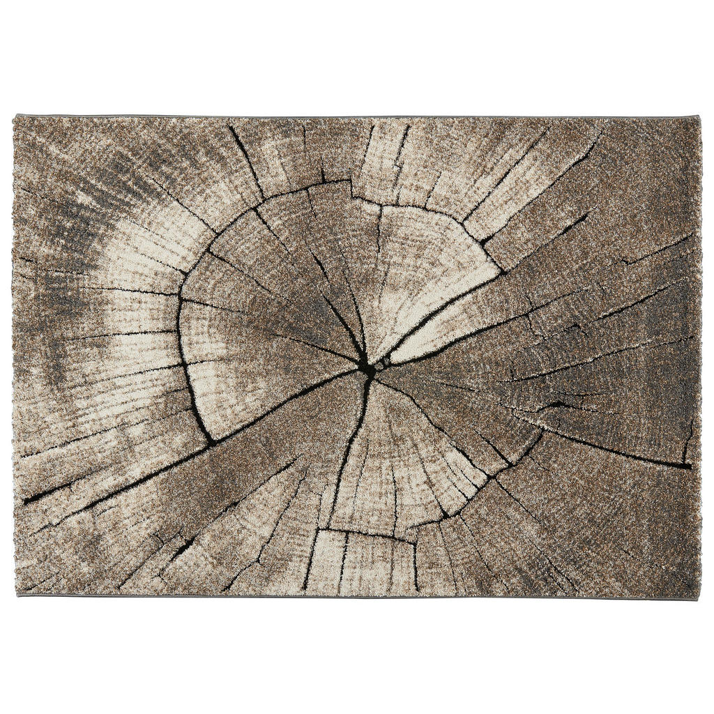 Thumbnail - Merinos Webteppich Ibiza natur B/L: ca. 80x150 cm