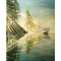 Komar Fototapete Indulgence of Beauty B/L: ca. 200x250 cm Indulgence of Beauty - (200,00/250,00cm) - Komar