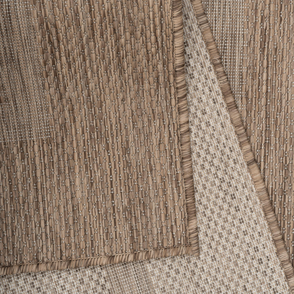 Ayyildiz Teppich RELAX braun B/L: ca. 240x340 cm RELAX - braun (240,00/340,00cm) - Ayyildiz