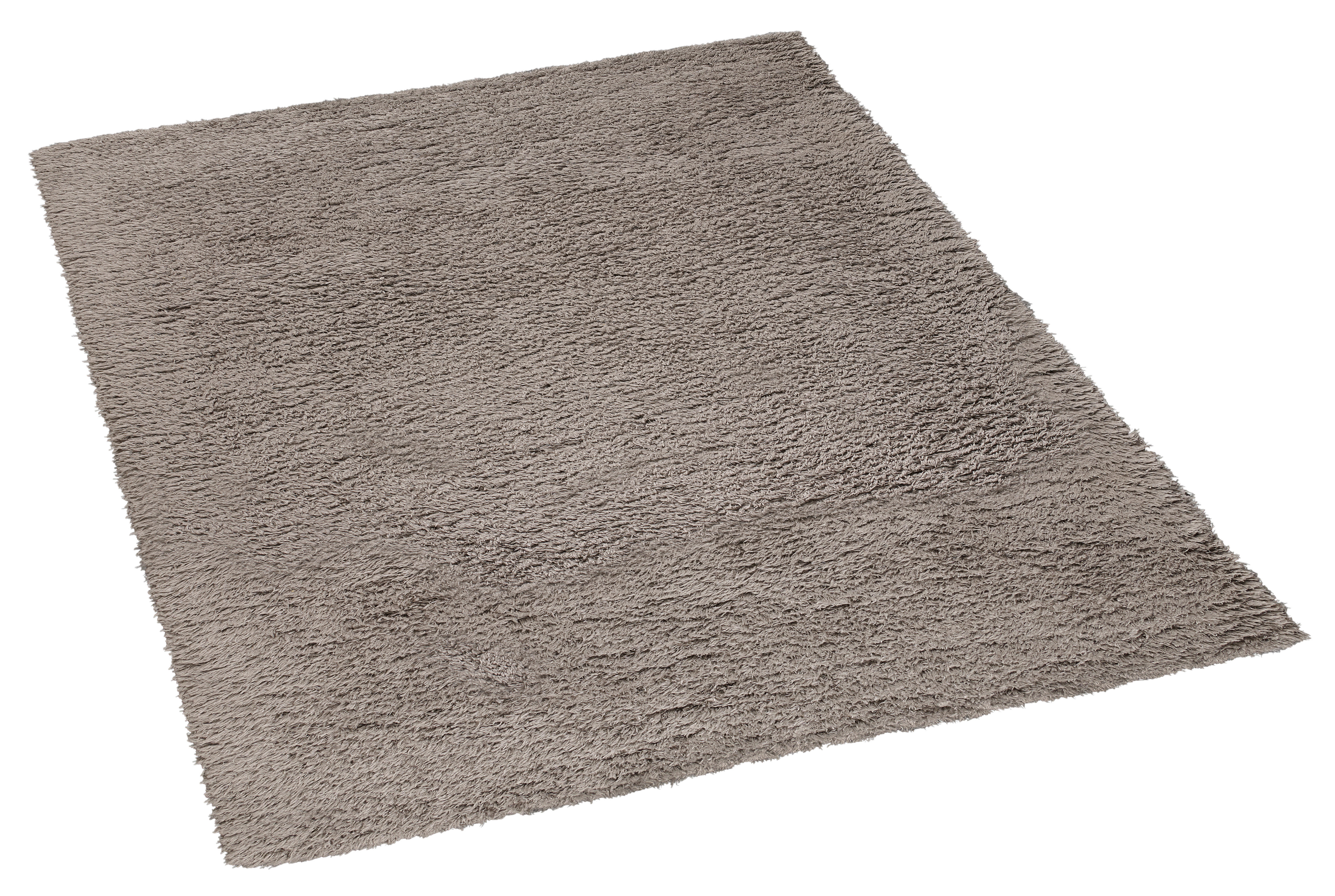 Langflorteppich Reflex grau B/L: ca. 120x170 cm Reflex - grau (120,00/170,00cm)