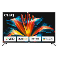 CHiQ Q-LED-TV U43QM8V 43 Zoll Diagonale ca. 108 cm Q-LED-TV_43"_4K_U43QM8V_CHiQ - Chiq