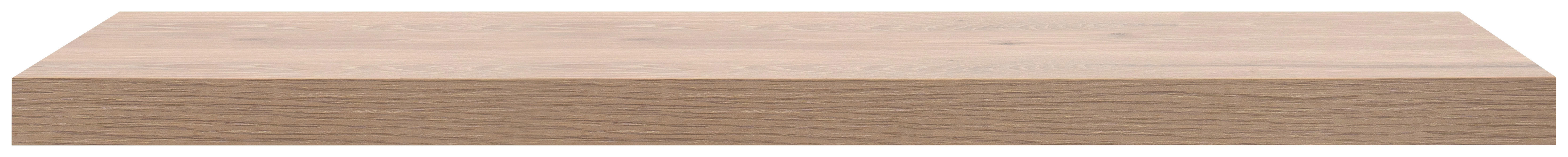 Wandboard Shelvy 80 Eiche Viking Nachbildung B/H/T: ca. 80x4x24 cm Shelvy 80 - (80,00/4,00/24,00cm)