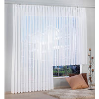 Fertigstore Yana weiß B/L: ca. 300x175 cm Yana - weiß (300,00/175,00cm) - POCOline