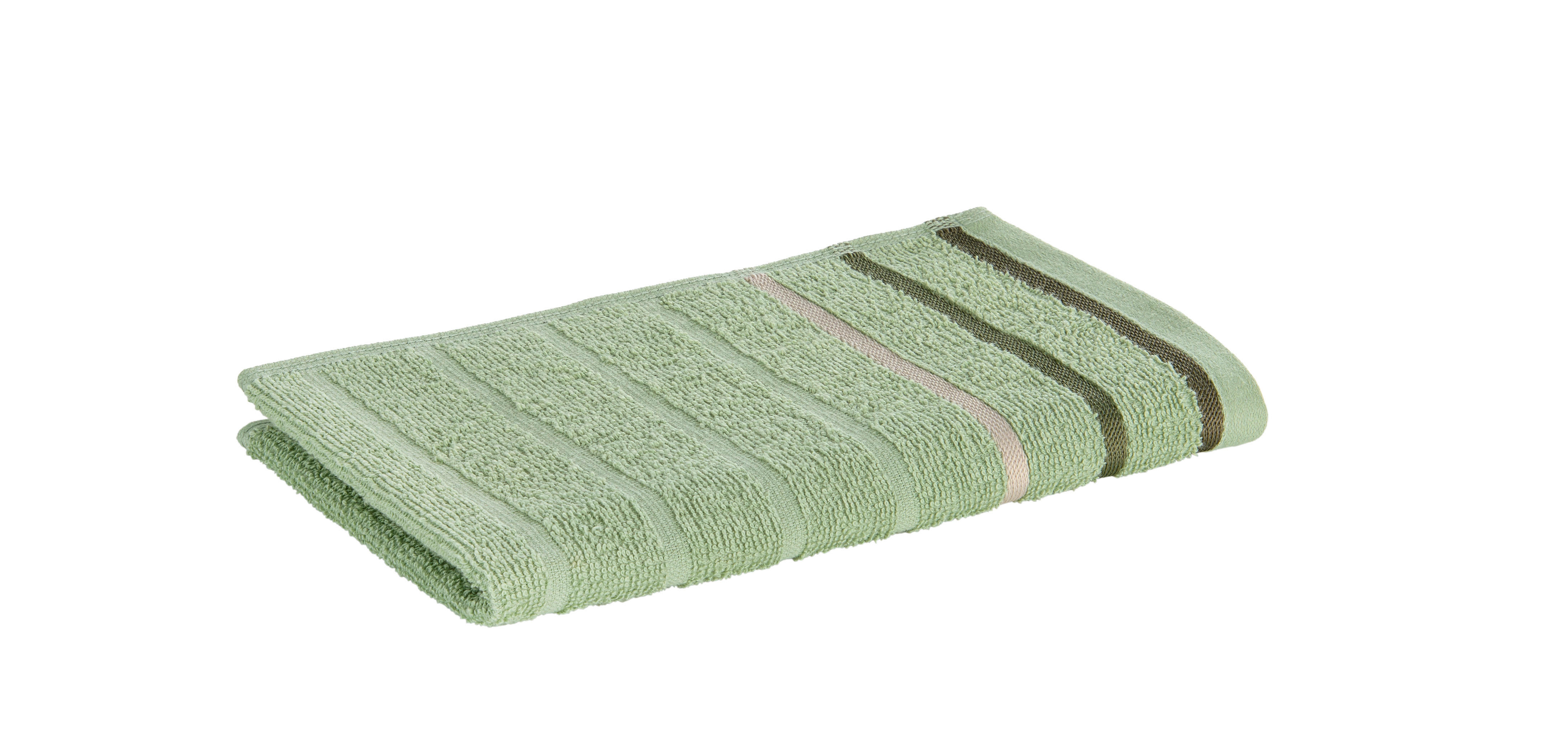 Gästetuch Marta Marta - grün (30,00/50,00cm) - oh cosy