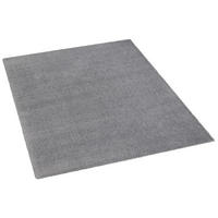 Webteppich Torino dunkelgrau B/L: ca. 80x150 cm Torino - dunkelgrau (80,00/150,00cm)