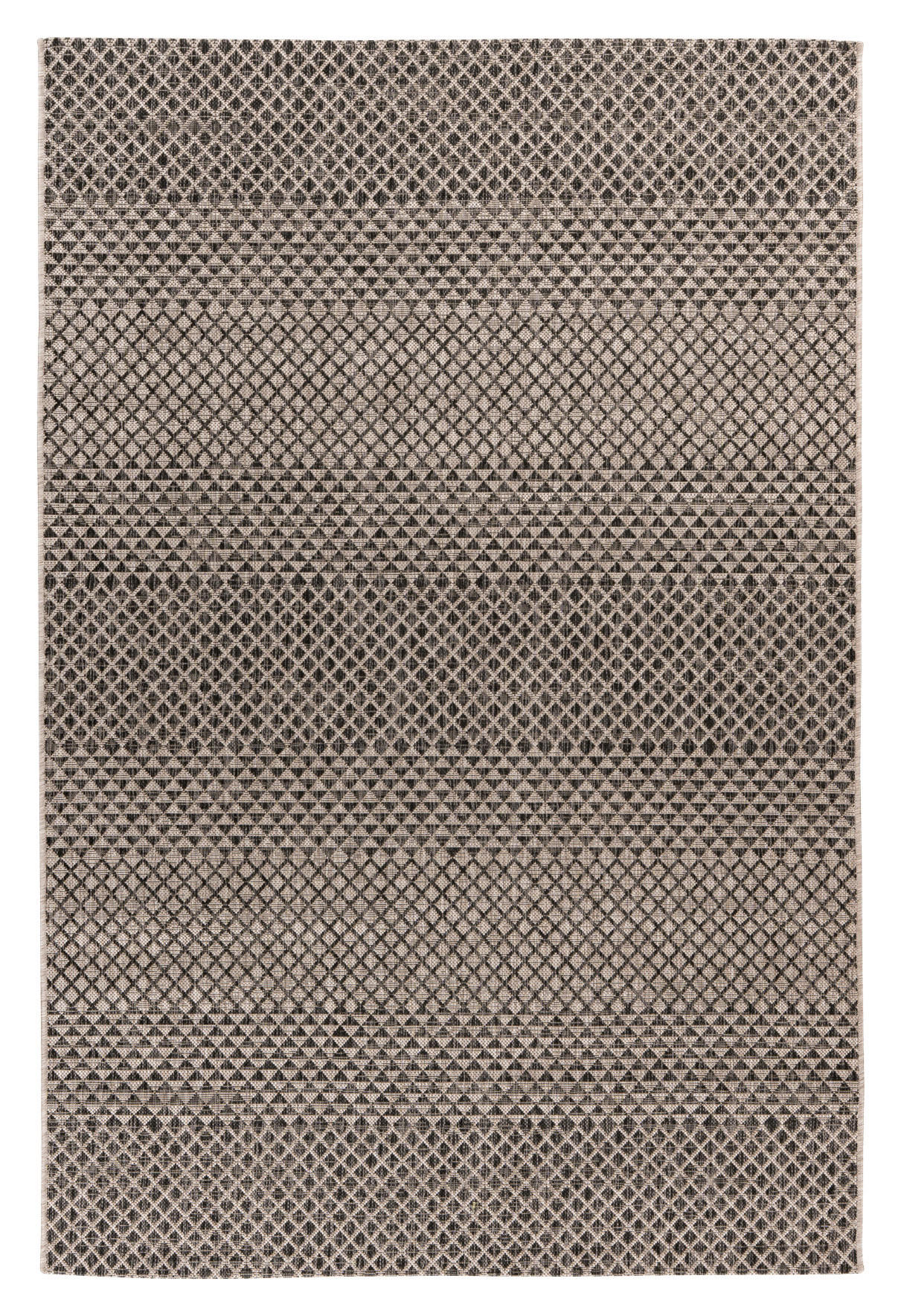 Obsession Teppich My Nordic grau B/L: ca. 200x290 cm My Nordic - grau (200,00/290,00cm) - Obsession