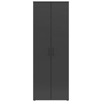 Schrank Multi-Stauraum Typ 52 anthrazit B/H/T: ca. 70x195x40 cm Multi-Stauraum Typ 52 - anthrazit (70,00/195,00/40,00cm)