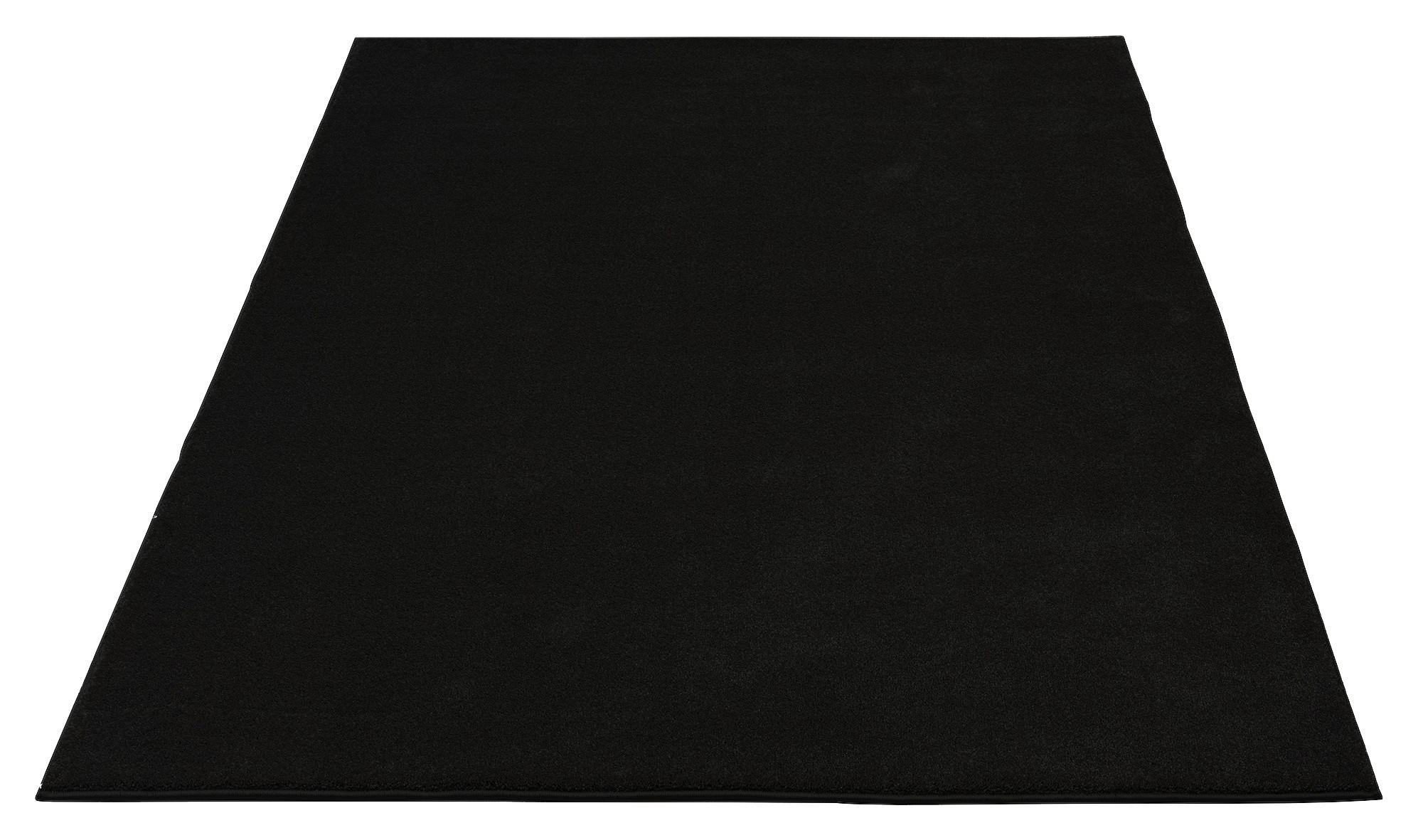 Teppich Montana schwarz B/H/L: ca. 60x11x110 cm Montana - schwarz (110,00/60,00/11,00cm)