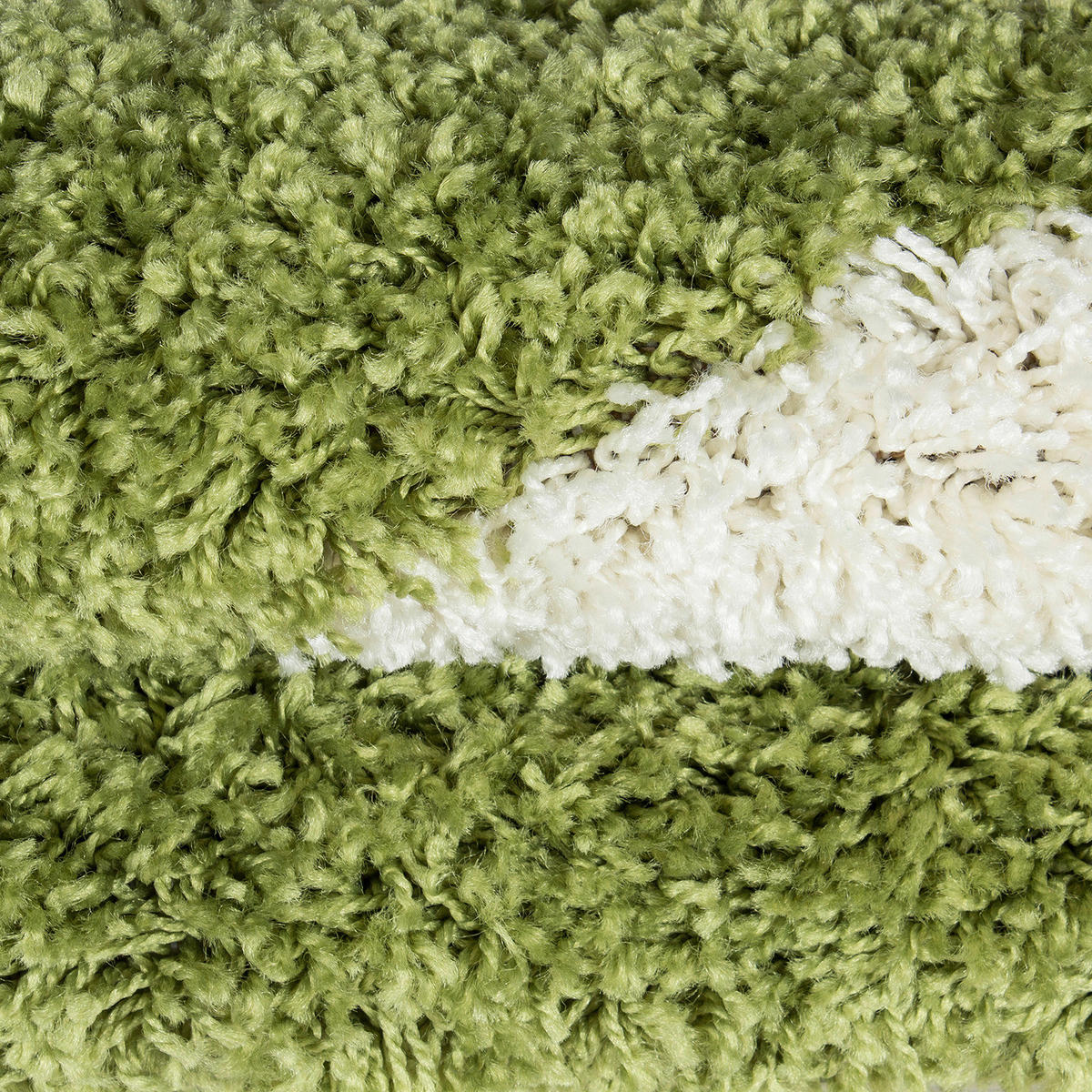 Ayyildiz Teppich FUN grün D: ca. 100 cm FUN - grün (100,00cm) - Ayyildiz