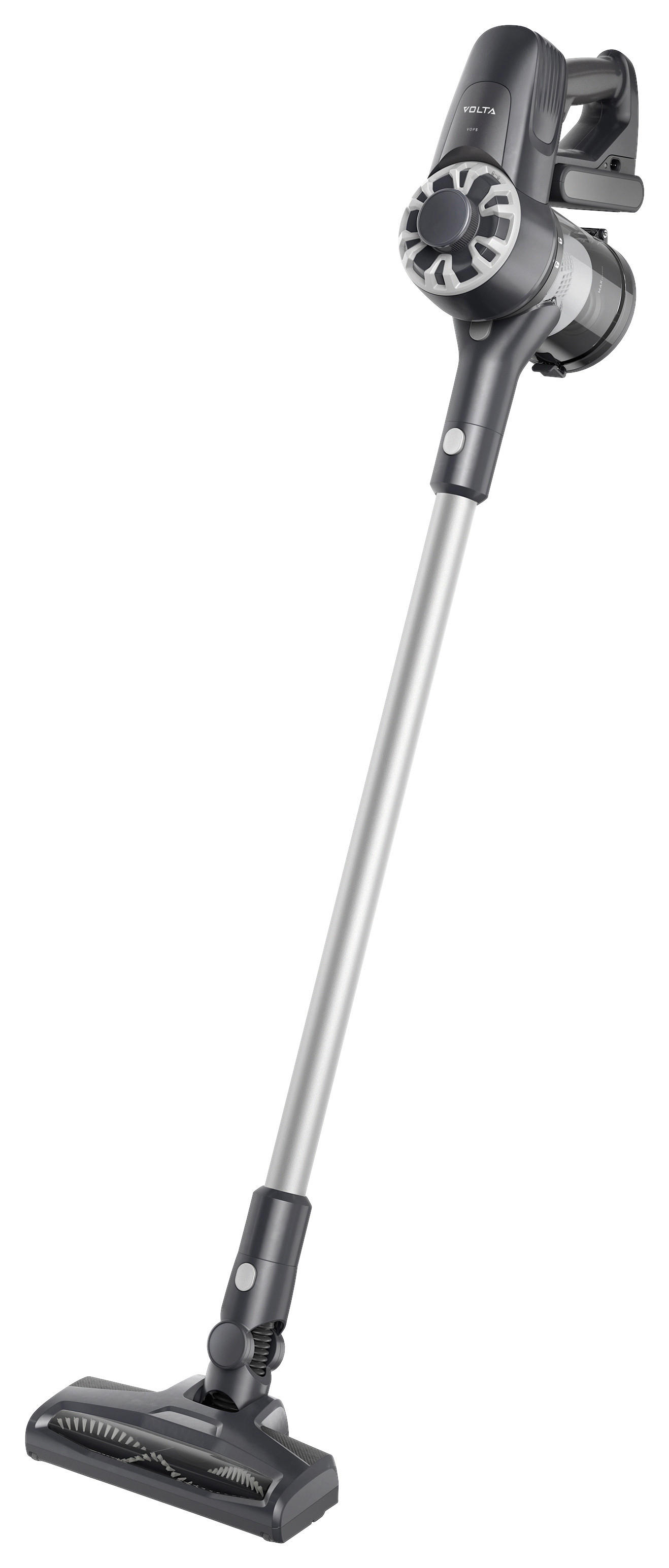 AEG Handstaubsauger grau Metall Kunststoff B/H/L: ca. 22x113x25 cm Handstaubsauger AP31CB21TG - grau (25,00/22,00/113,00cm) - AEG