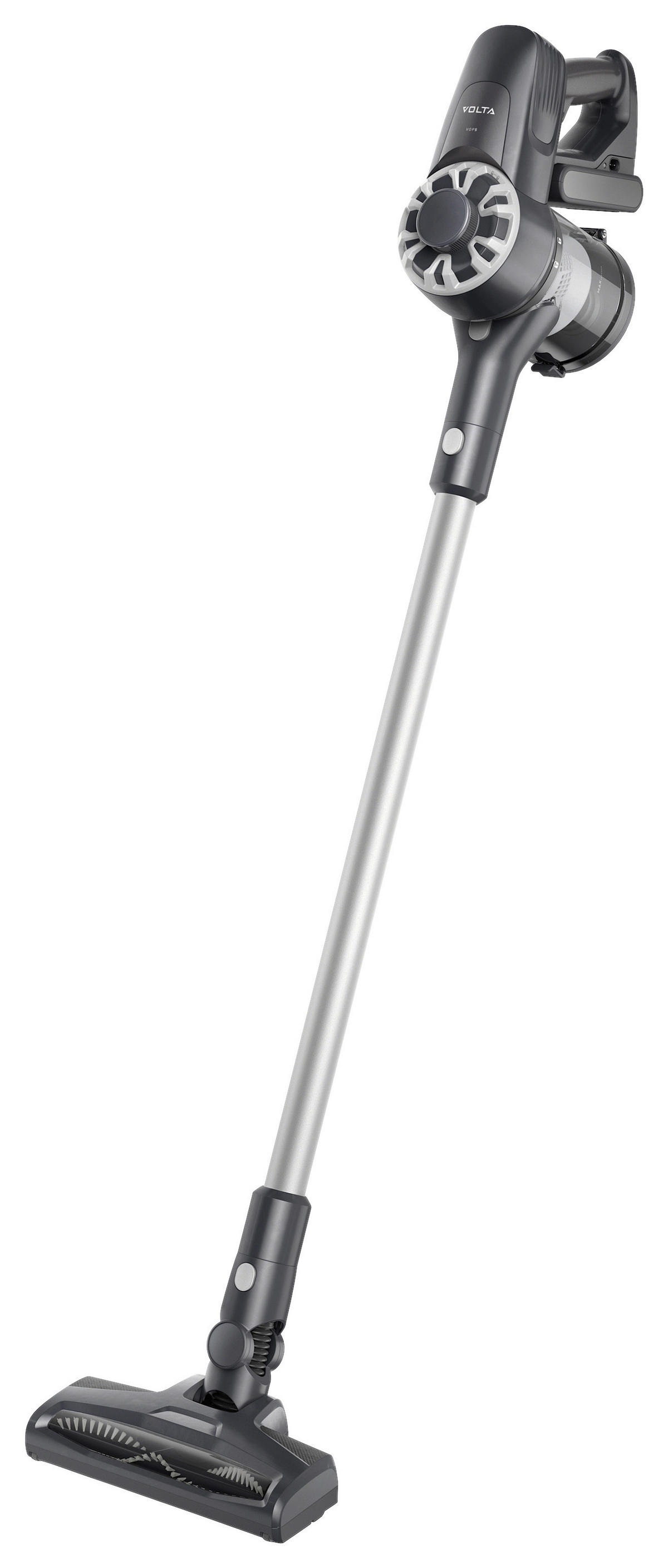 AEG Handstaubsauger grau Metall Kunststoff B/H/L: ca. 22x113x25 cm Handstaubsauger AP31CB21TG - grau (25,00/22,00/113,00cm) - AEG
