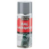 Super-Nova Lackspray Silbergrau glänzend ca. 0,4 l Lackspray 400ml - Silbergrau (400ml) - Super-Nova
