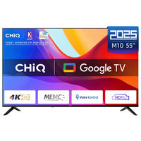 CHiQ LED-Fernseher U55M10V LED-Smart-TV_55"_U55M10V_CHiQ - CHiQ