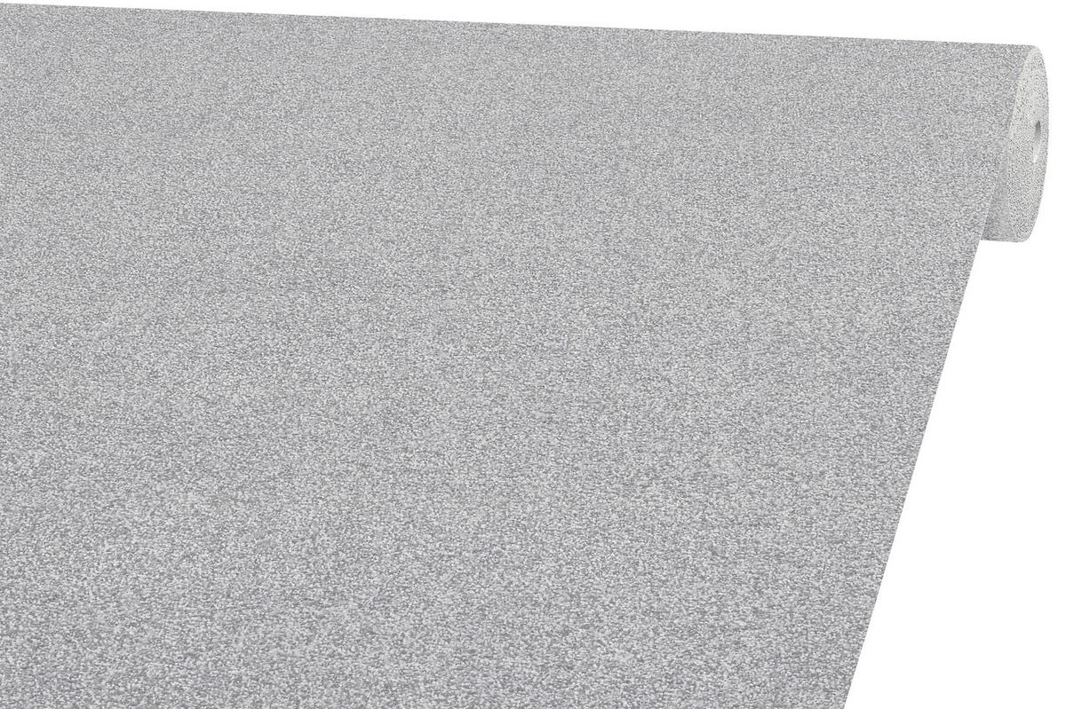Teppichboden Alps grau B: ca. 400 cm pro m² Alps - grau (400,00cm)