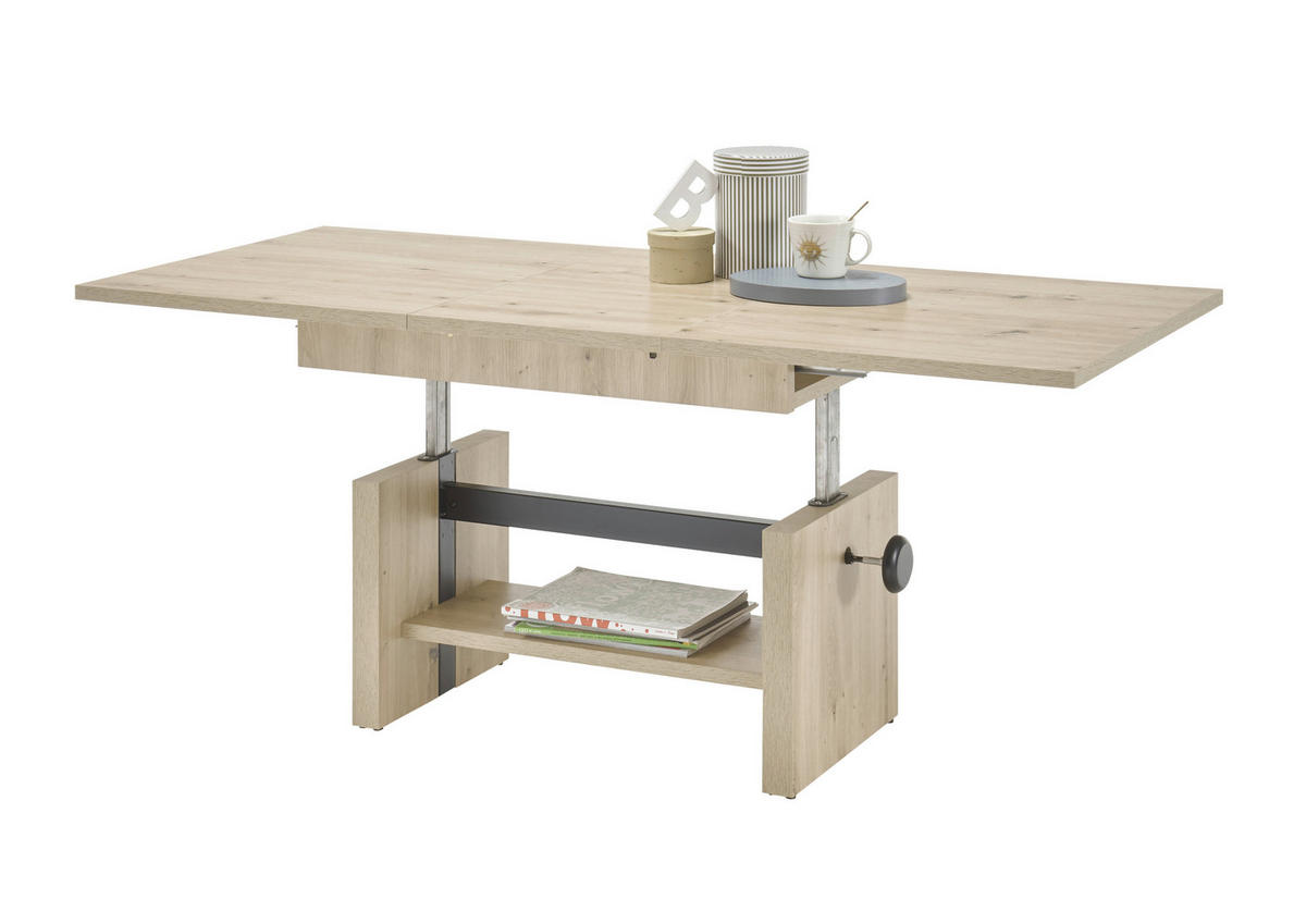 Couchtisch Artisan Nachbildung B/H/T: ca. 110x48x65 cm Event_83-208-R8_Couchtisch - (110,00/48,00/65,00cm)