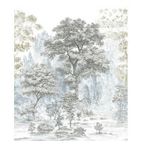 Komar Fototapete Rising Roots B/L: ca. 200x250 cm Rising Roots - (200,00/250,00cm) - Komar