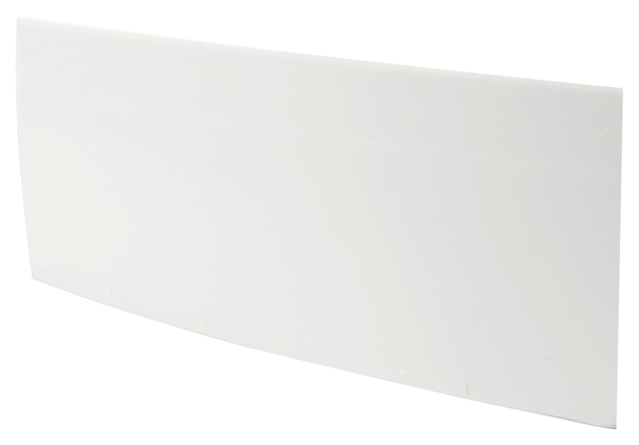 ondeco Blende für Schiene Blende_f.Schienen - weiß (100,00cm) - ondeco