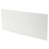 Blende für Schiene Blende_f.Schienen - weiß (100,00cm) - ondeco