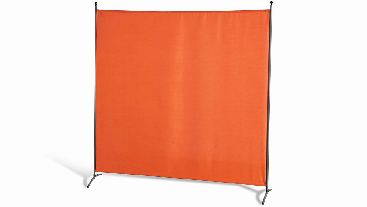 Grasekamp Doppelpack Stellwand terra Polyester-Mischgewebe B/H: ca. 180x180 cm Doppelpack_Stellwand_180x180cm - terra (180,00/180,00cm) - Grasekamp