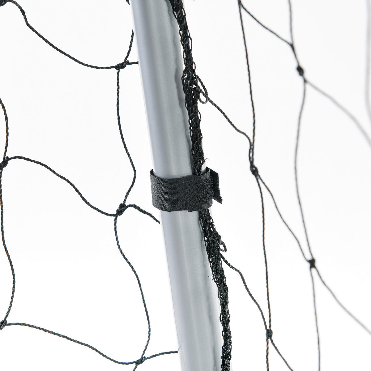SPORTNOW Fußballtor grau Polyethylen B/H/L: ca. 120x200x300 cm Fußballtor - grau (300,00/120,00/200,00cm) - SPORTNOW