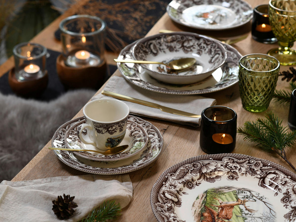CreaTable Kombiservice Haydon Grove Haydon Grove - mehrfarbig - CreaTable