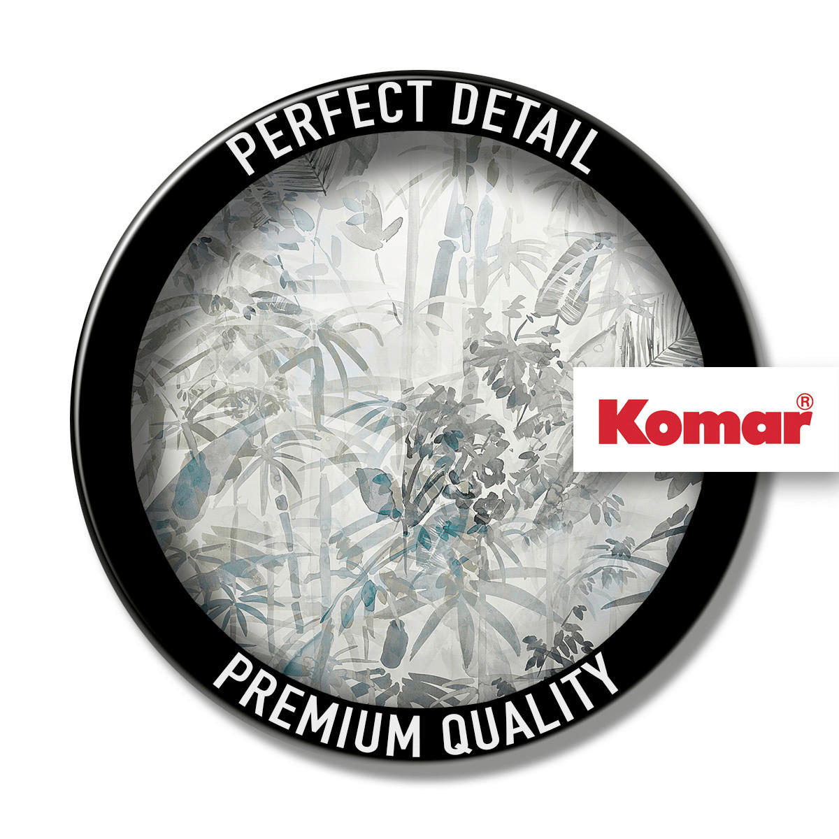 Komar Fototapete Wondrous Watermarks B/L: ca. 300x250 cm Wondrous Watermarks - (300,00/250,00cm) - Komar