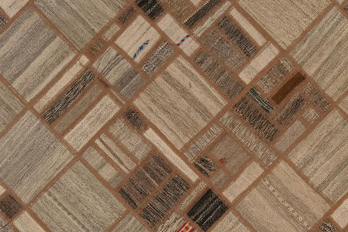 PersaTepp Teppich Kelim Tekkehdouz bunt B/H/L: ca. 150x1x200 cm Kelim Tekkehdouz - bunt (200,00/150,00/1,00cm) - PersaTepp