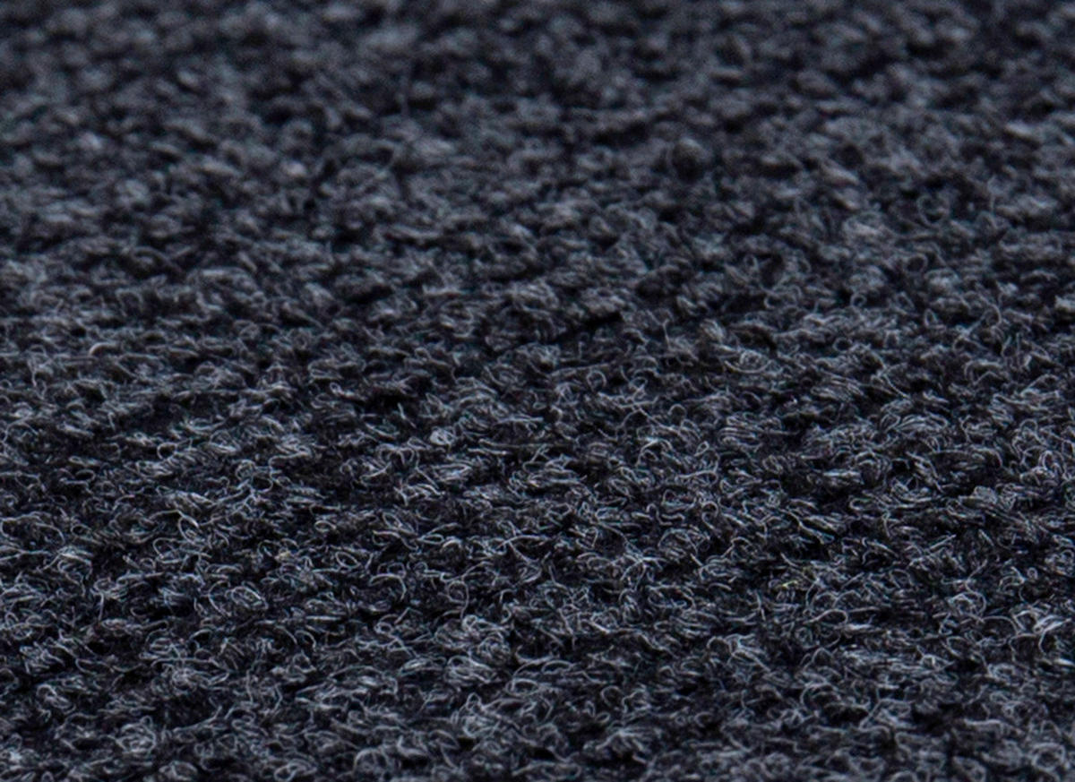 Teppichboden Milo anthrazit B/L: ca. 200x600 cm pro Stück Milo - anthrazit (200,00/600,00cm)