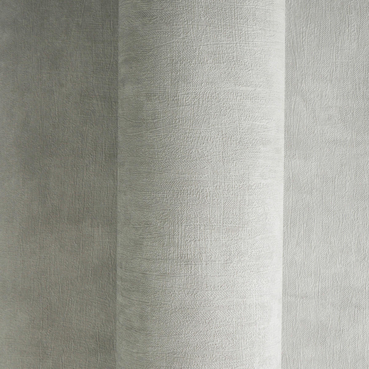 A.S.Creation Vliestapete grau B/H/D: ca. 53x1005x8,6 cm Vliestapete - grau (8,60/1005,00cm) - A.S.Creation