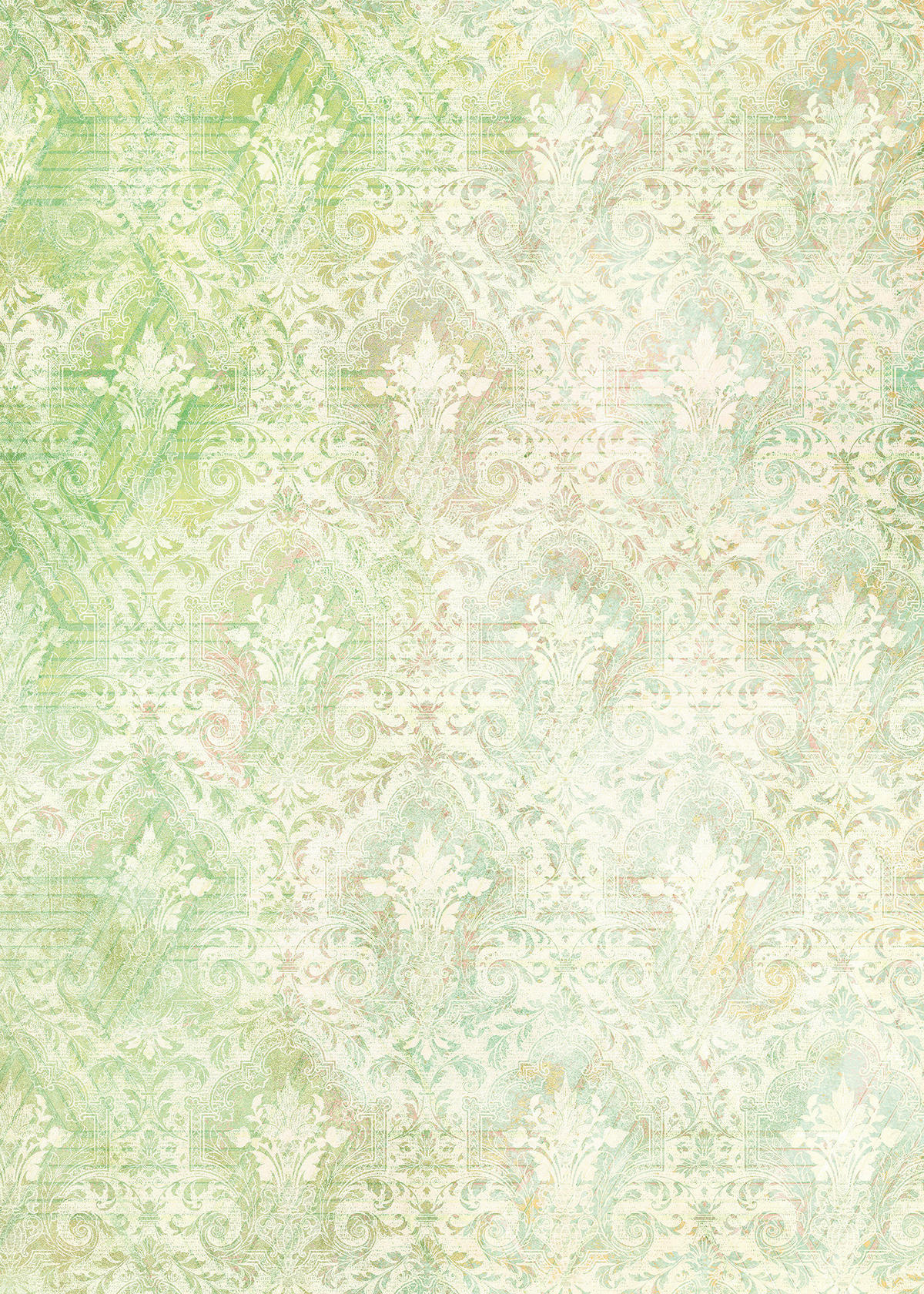 Komar Fototapete Beauté B/L: ca. 200x280 cm Beauté - (200,00/280,00cm) - Komar