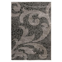 Obsession Teppich My Frost anthrazit B/L: ca. 160x230 cm My Frost - anthrazit (160,00/230,00cm) - Obsession