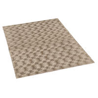 Fellimitat Diamond sand B/L: ca. 160x230 cm Diamond - sand (160,00/230,00cm)