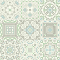 Vinylboden Craft Fliese B/L: ca. 200x400 cm pro Stück Craft - (200,00/400,00cm)