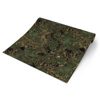 Vinyltapete Marmoroptik grün gold B/L: ca. 53x1005 cm Vinyltapete_A55604 - gold/grün (53,00/1005,00cm)