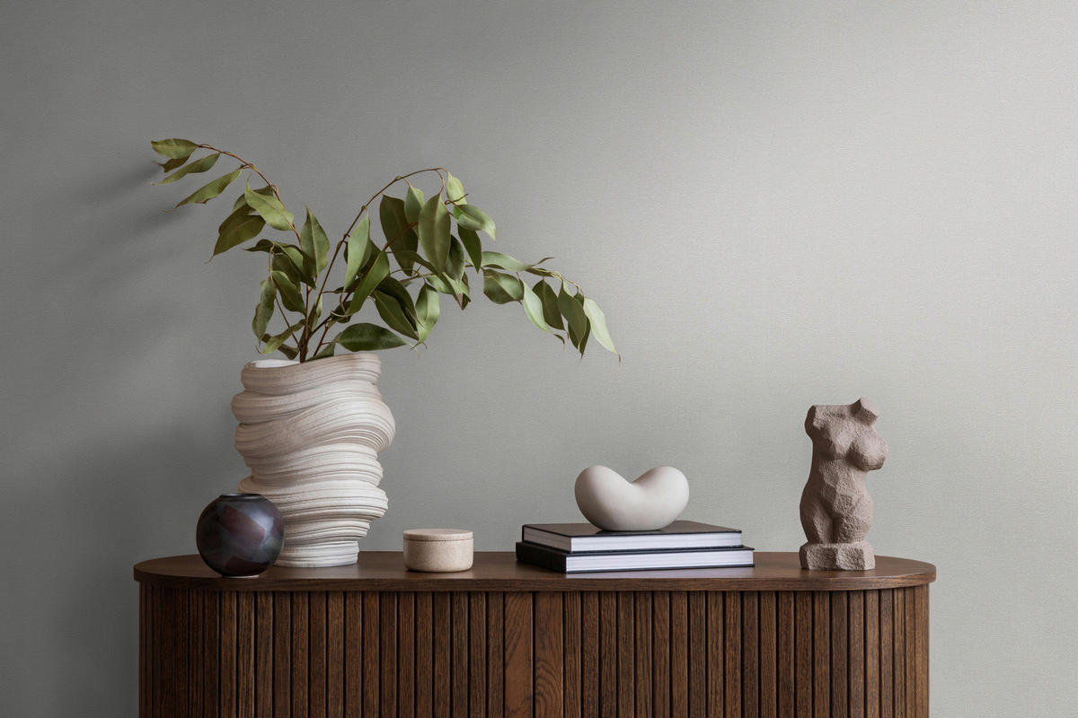 A.S.Creation Vliestapete beige B/H/D: ca. 53x1005x9,3 cm Vliestapete - beige (9,30/1005,00cm) - A.S.Creation