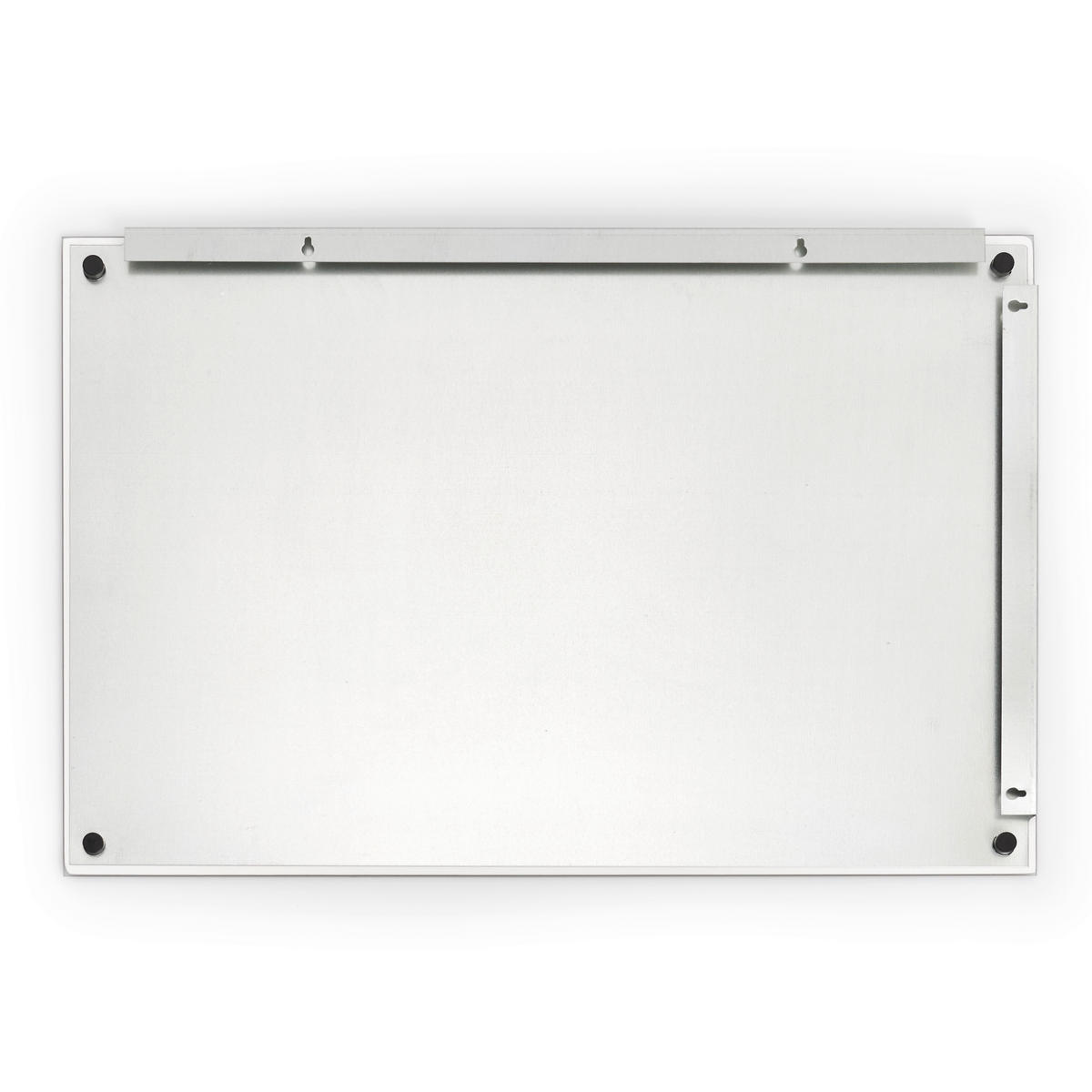 Zeller Memoboard Memoboard - schwarz (60,00/40,00/1,60cm) - Zeller