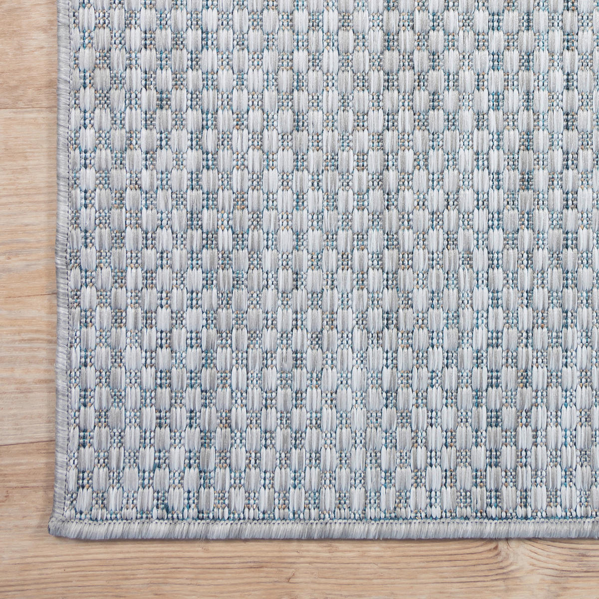 Sanat Outdoorteppich MELISSA grau B/L: ca. 200x290 cm MELISSA - grau (200,00/290,00cm) - Sanat