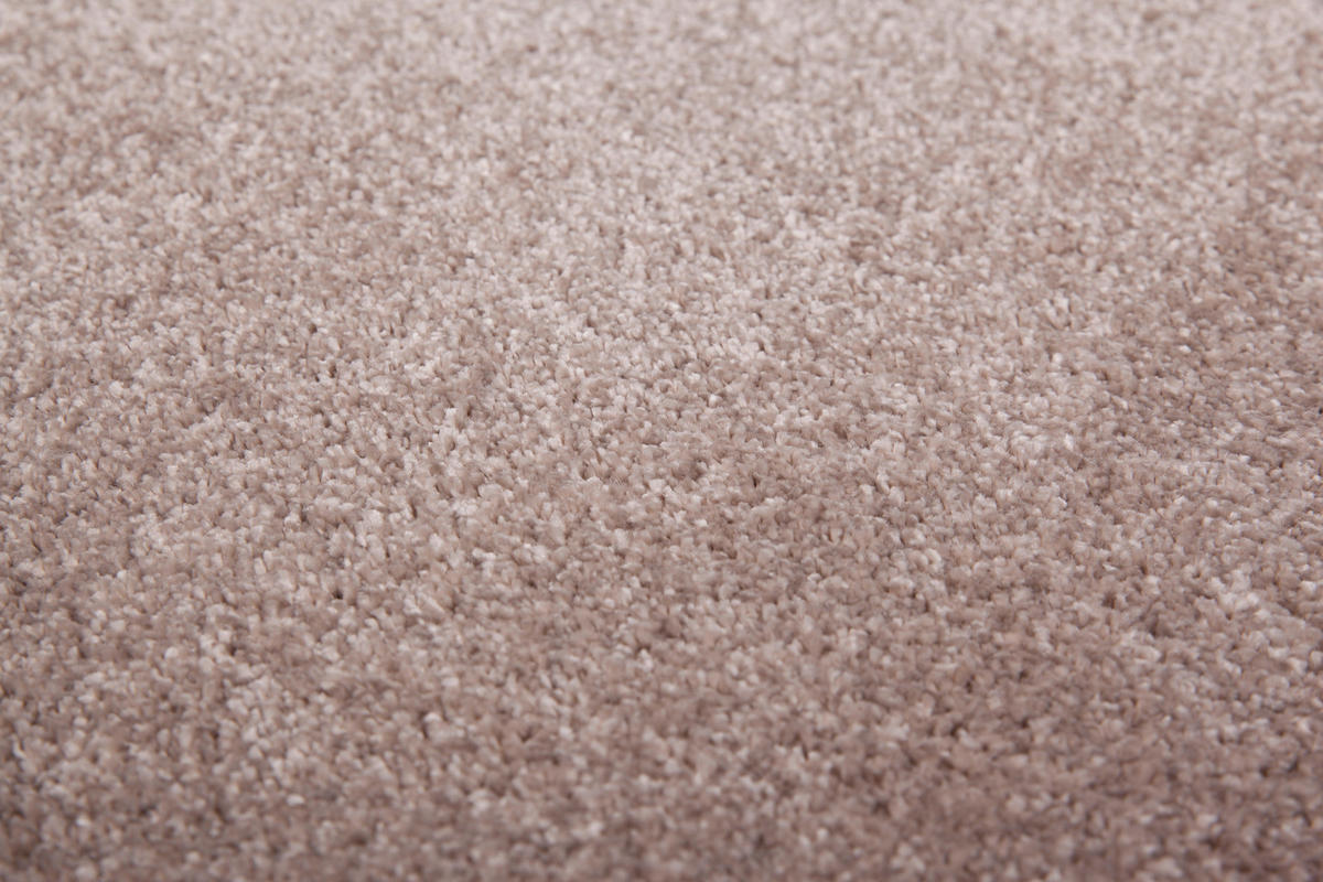 Kayoom Kurzflorteppich Saint Lucia - Castries beige B/L: ca. 80x150 cm Saint Lucia - Castries - beige (80,00/150,00cm) - Kayoom