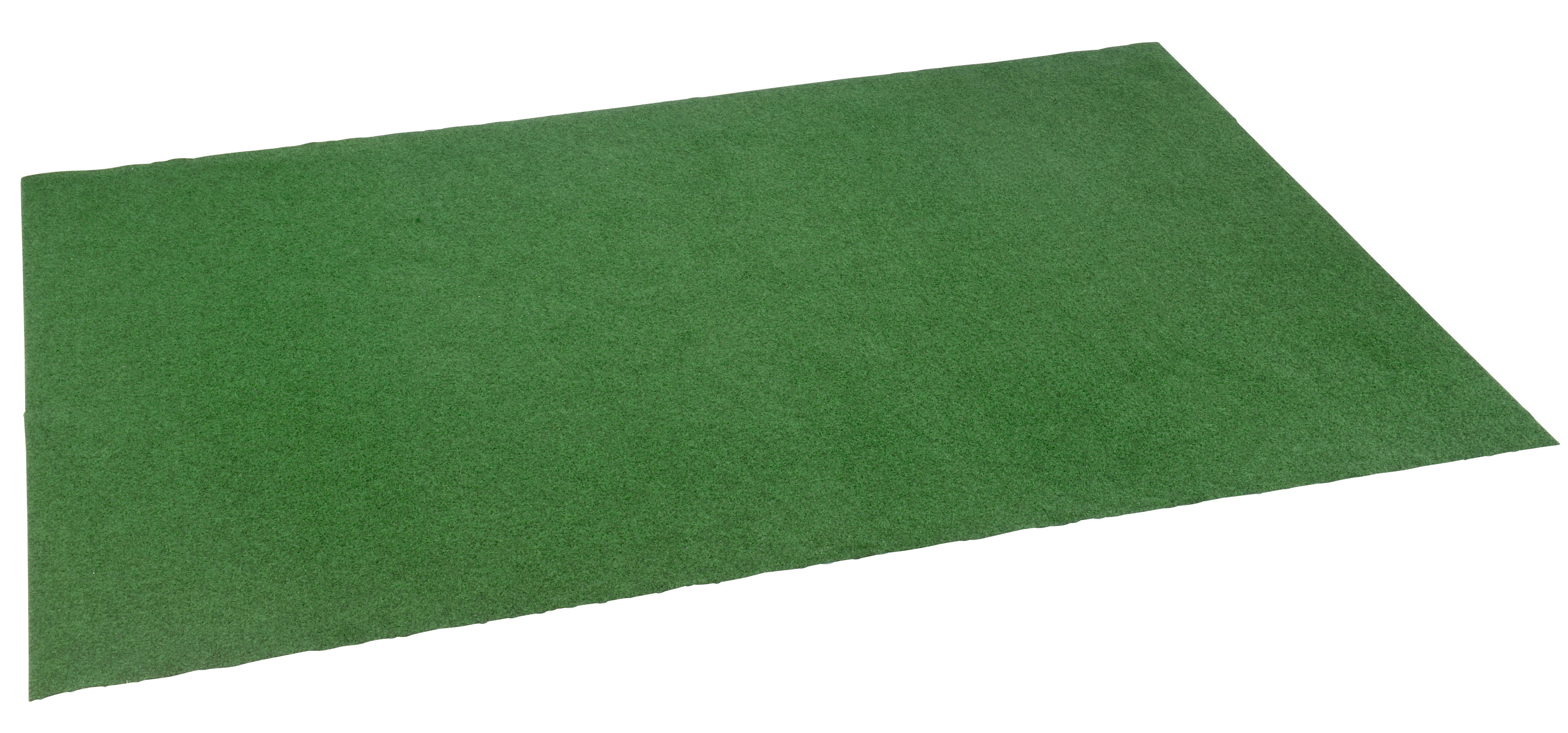 Kunstrasen Grass grün B/L: ca. 133x300 cm pro Stück Grass - grün (133,00/300,00cm)