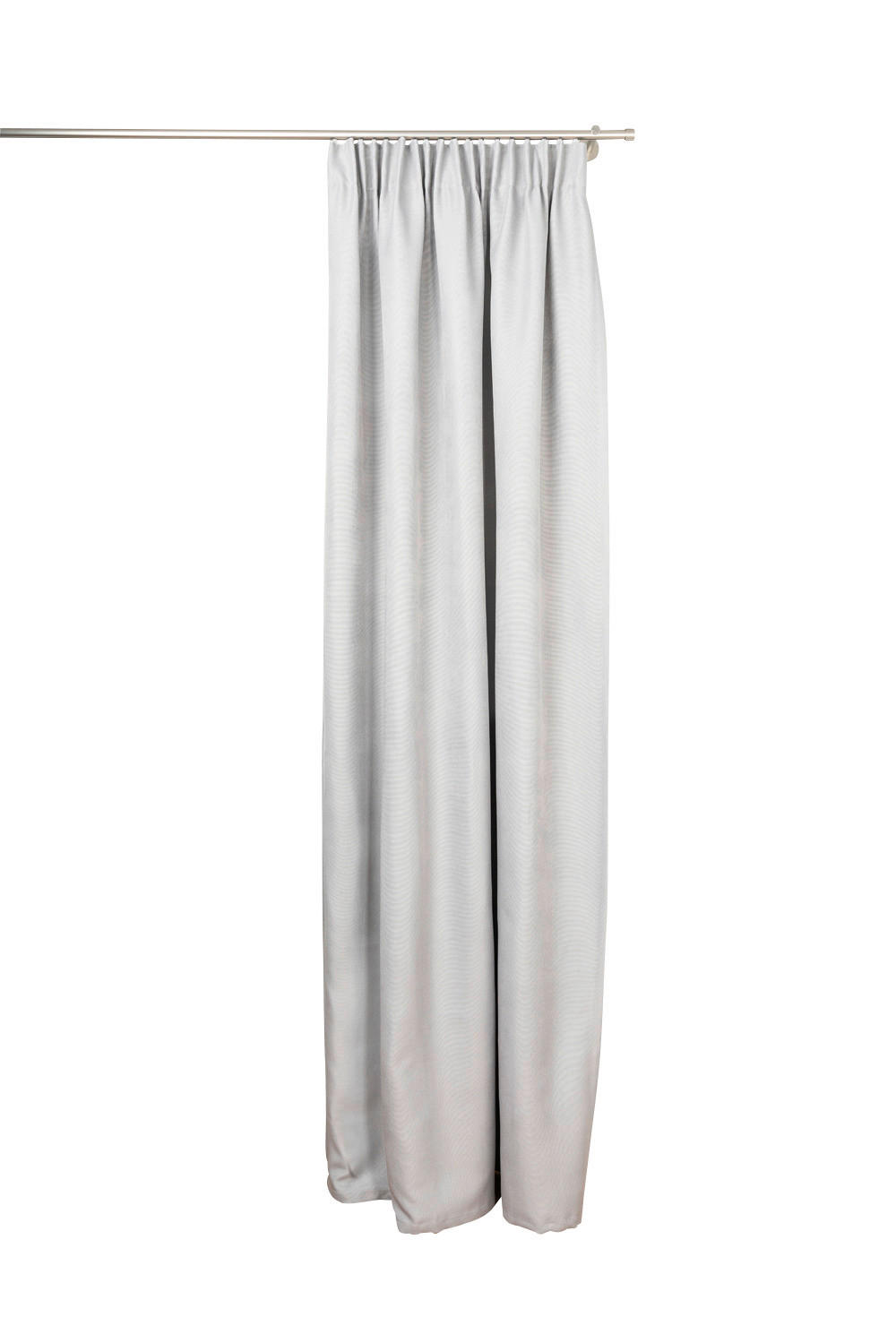 Kombivorhang DIM grau B/L: ca. 135x245 cm DIM - grau (135,00/245,00cm)