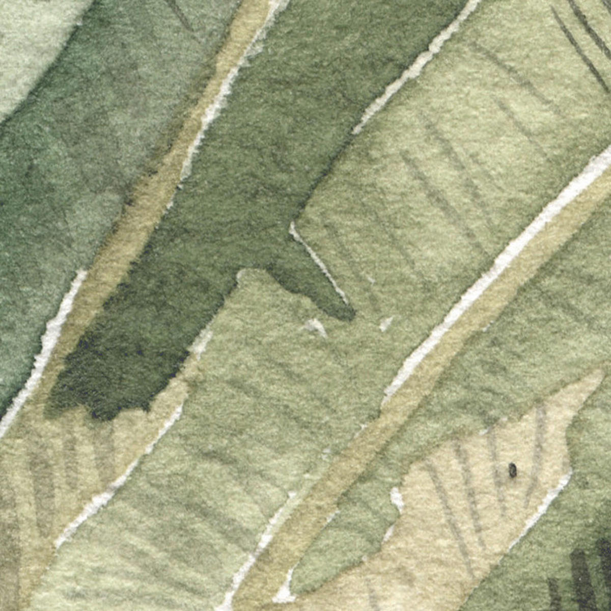 Komar Fototapete Forêt de Palmiers B/L: ca. 300x250 cm Forêt de Palmiers - (300,00/250,00cm) - Komar