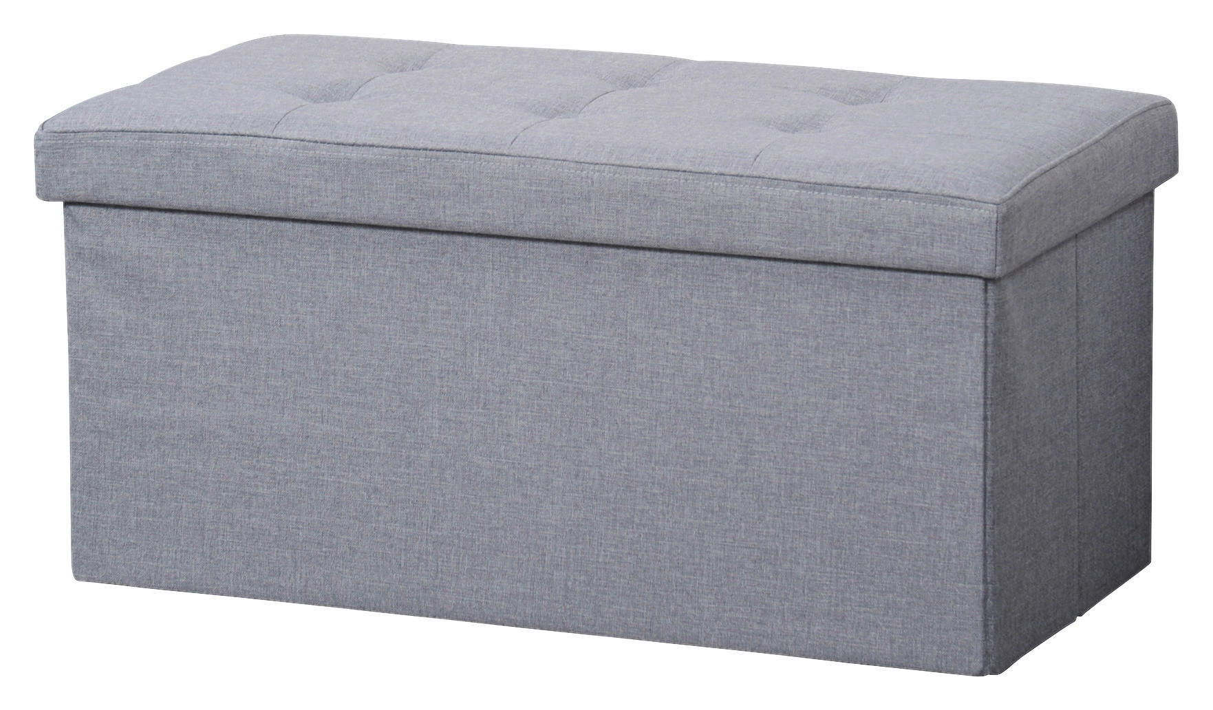 Kesper Sitzbank grau Sitzbank - grau - Kesper